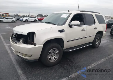 2007 Cadillac Escalade Standard from USA, damaged, VIN 1GYFK63867R217299